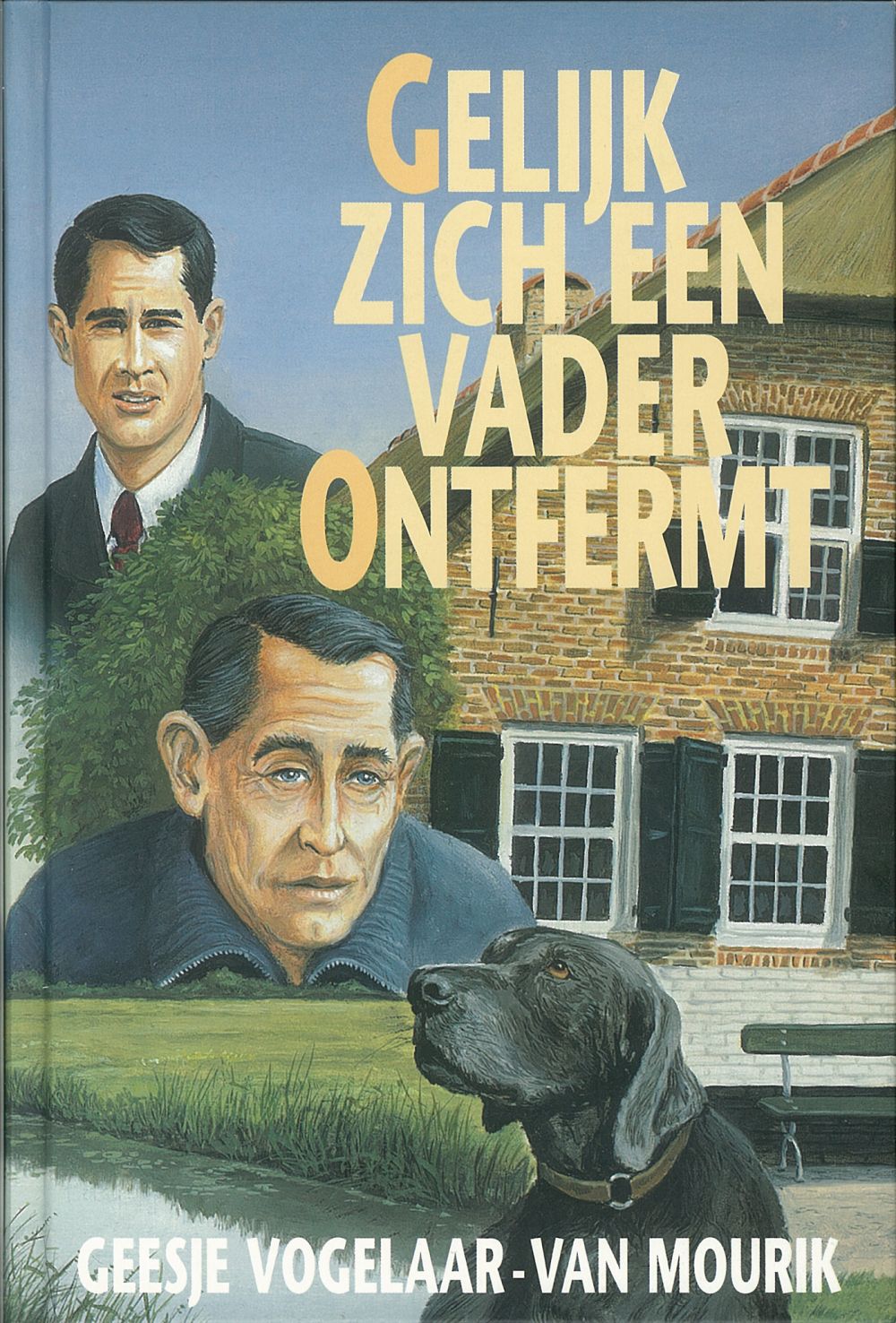 Gelijk zich een vader ontfermt; E-Book